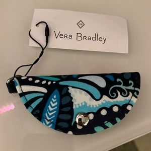 blue vera bradley cord keeper